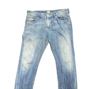 Citizens Of Humanity Daisy Relaxed Tapered Leg Jeans